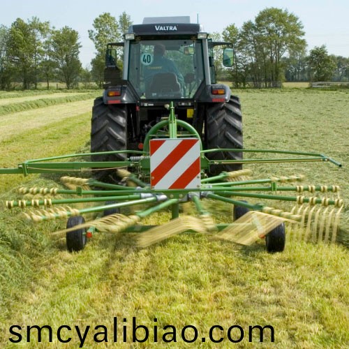 Agricultural machinery