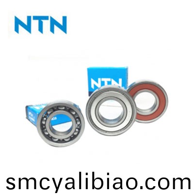Deep groove ball bearing